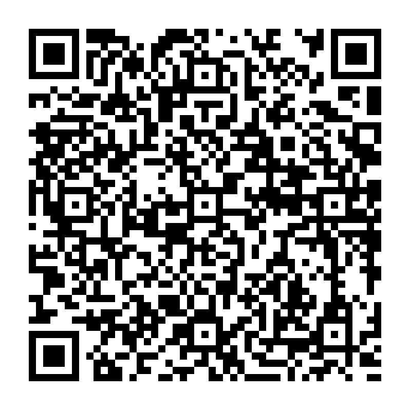 QR koda