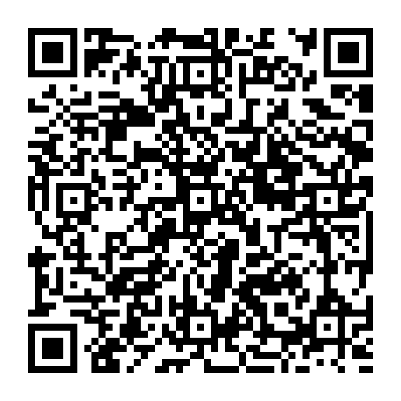 QR koda