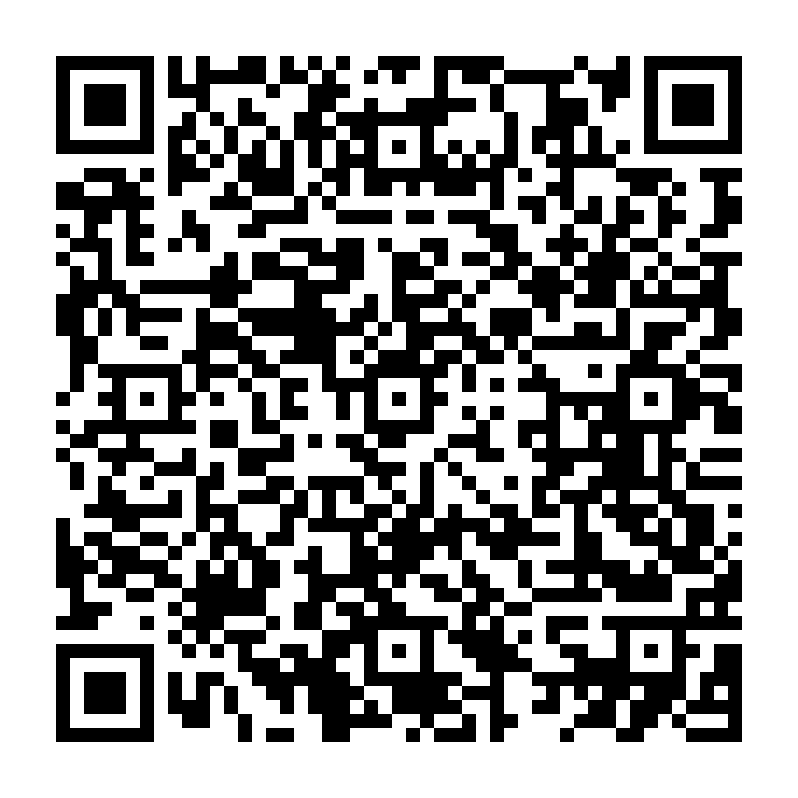 QR koda