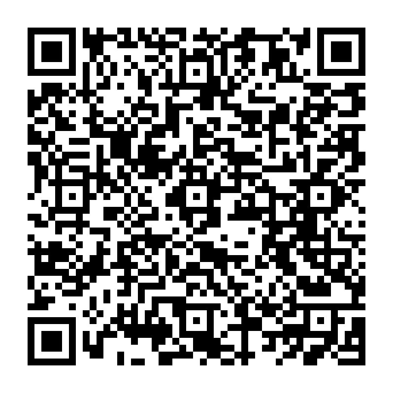 QR koda