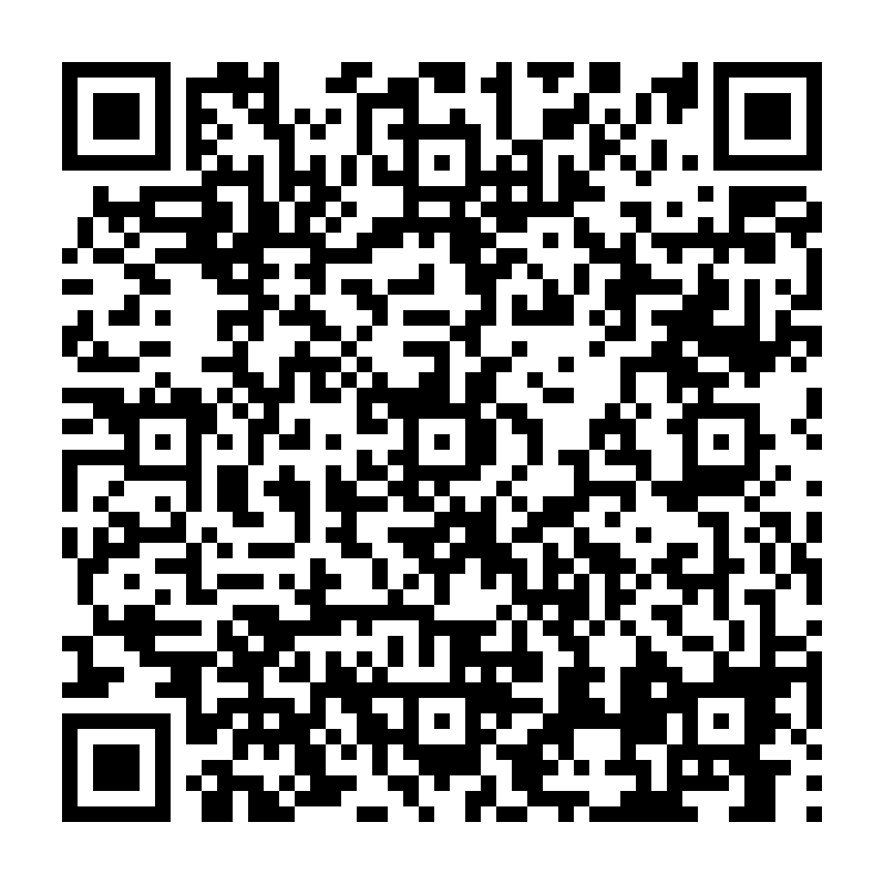 QR koda
