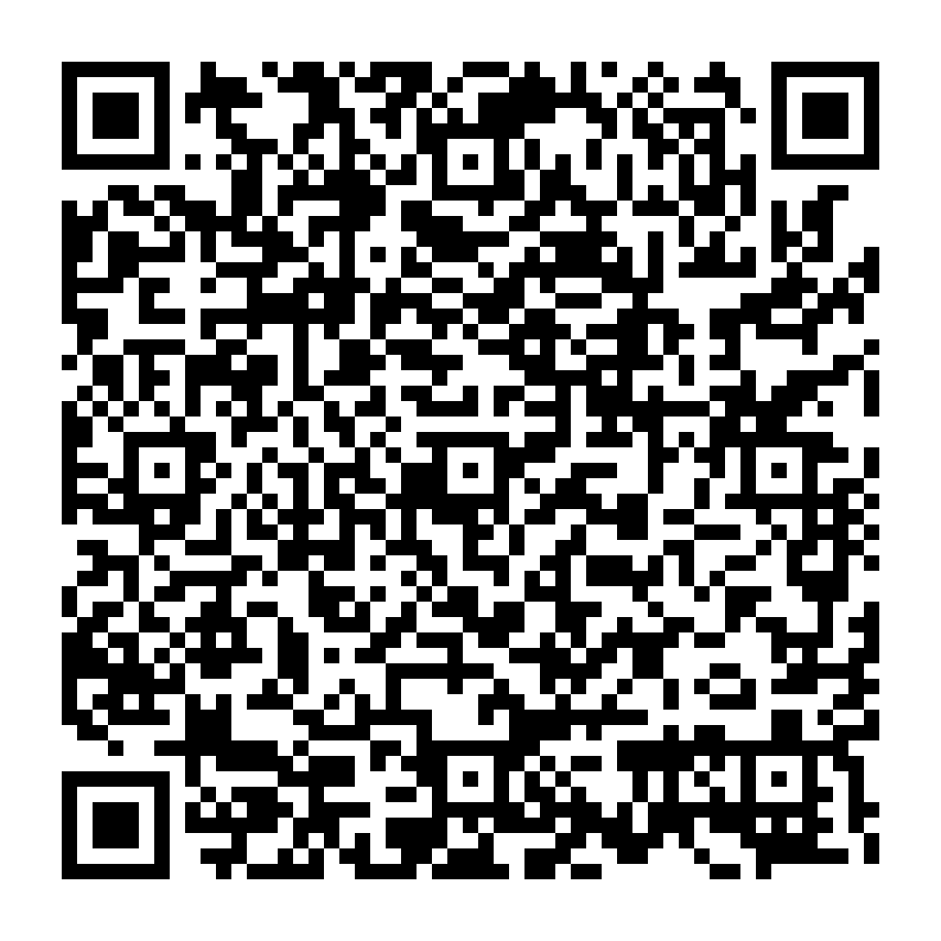 QR koda