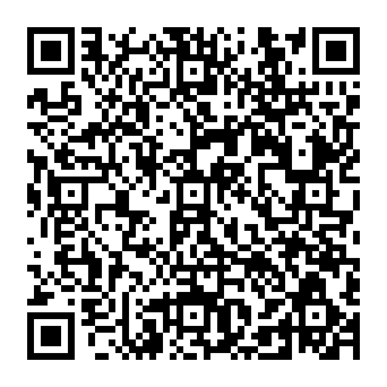 QR koda