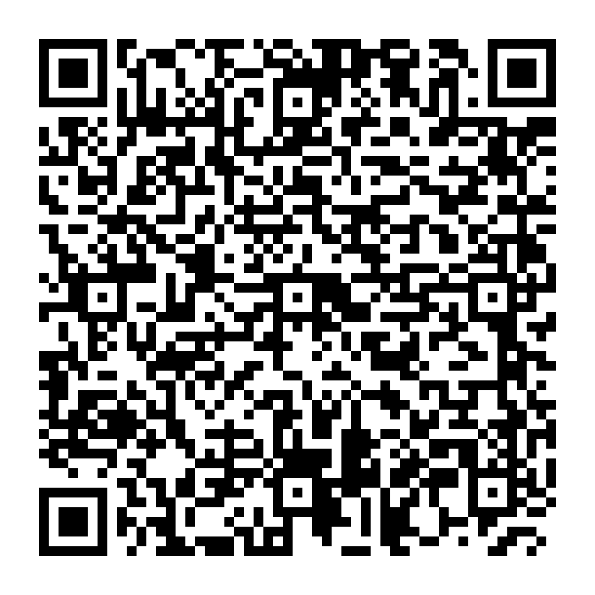 QR koda