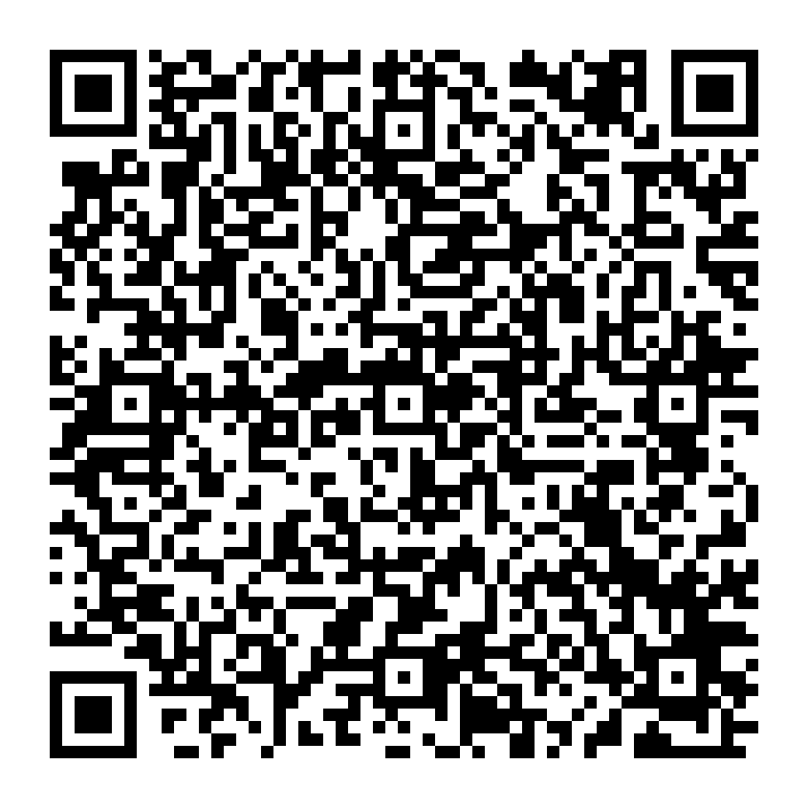 QR koda