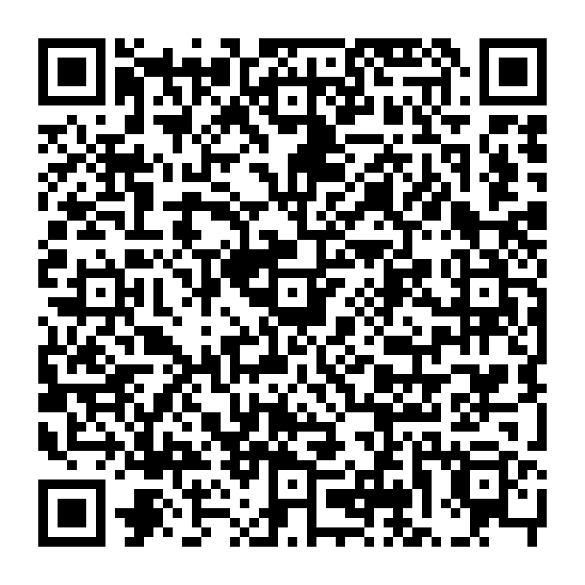 QR koda