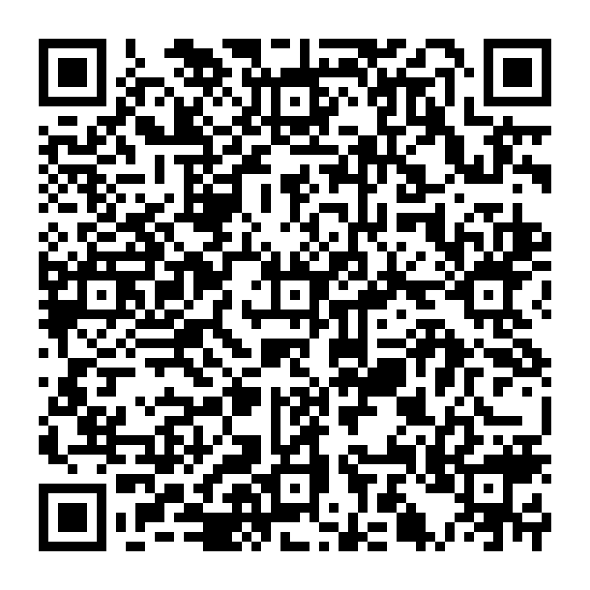 QR koda