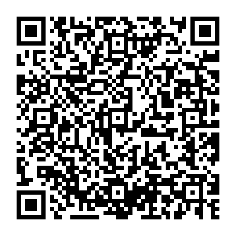 QR koda