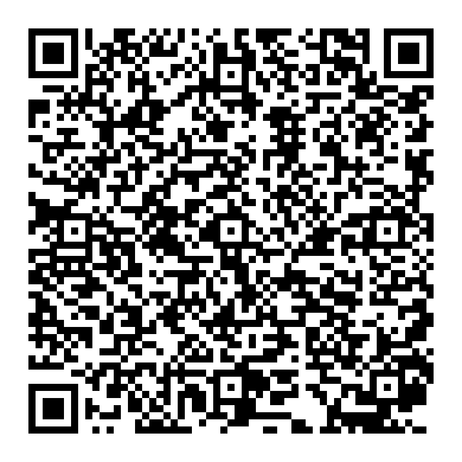 QR koda