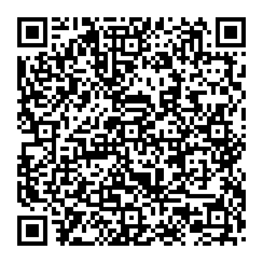 QR koda