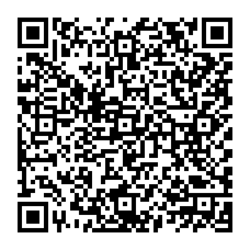 QR koda