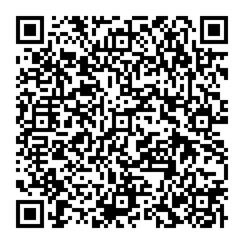 QR koda