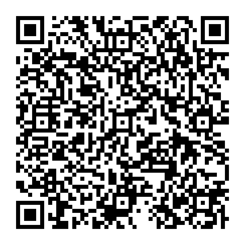 QR koda