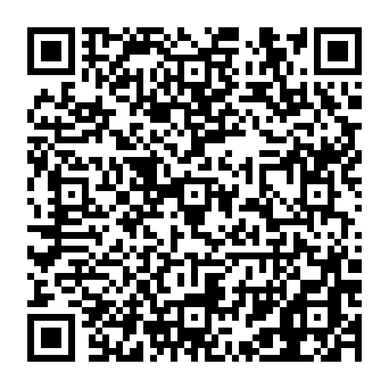 QR koda