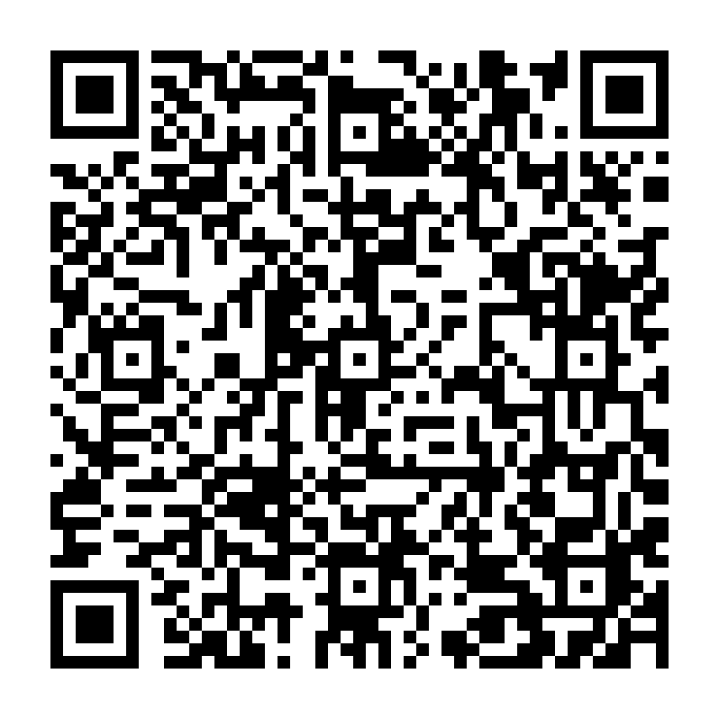 QR koda