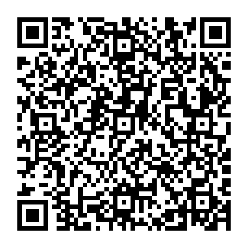 QR koda