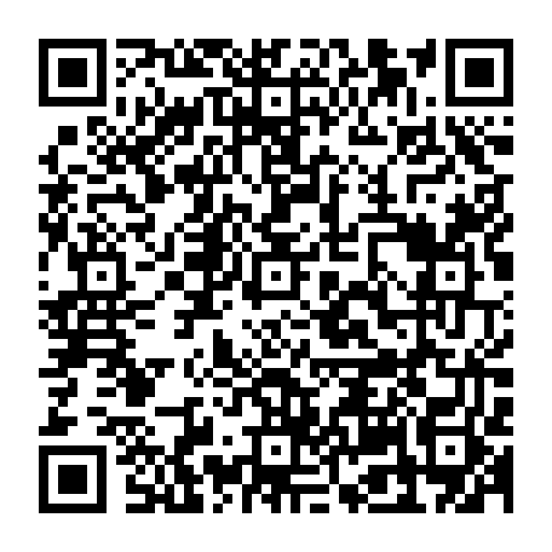 QR koda