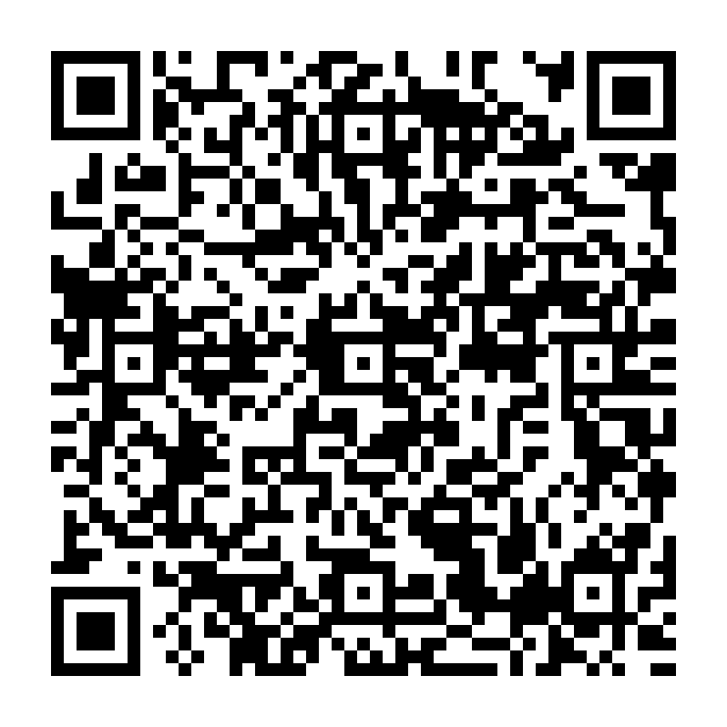 QR koda
