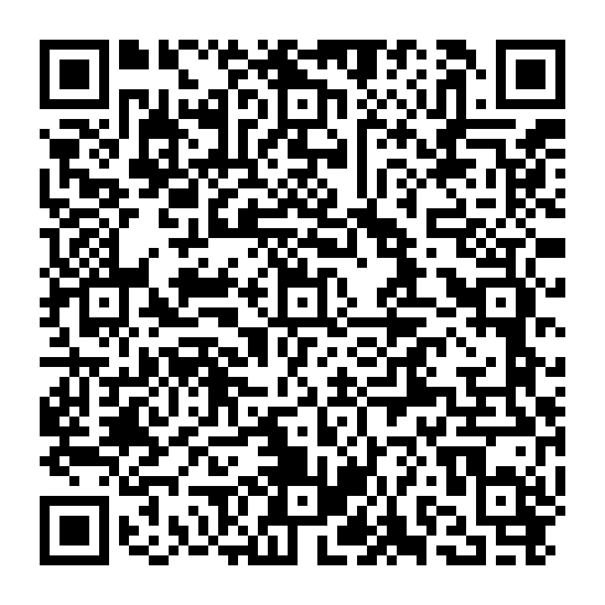 QR koda