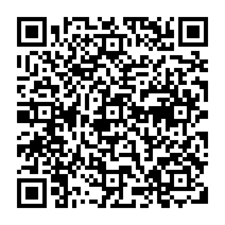 QR koda