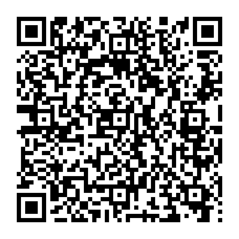 QR koda