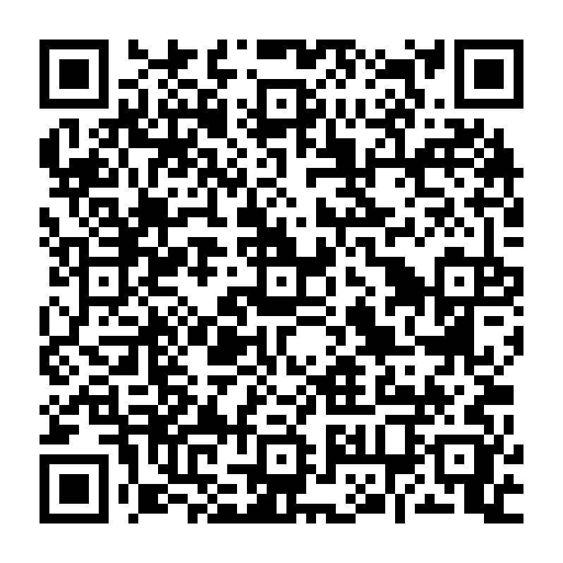 QR koda