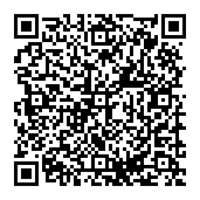 QR koda