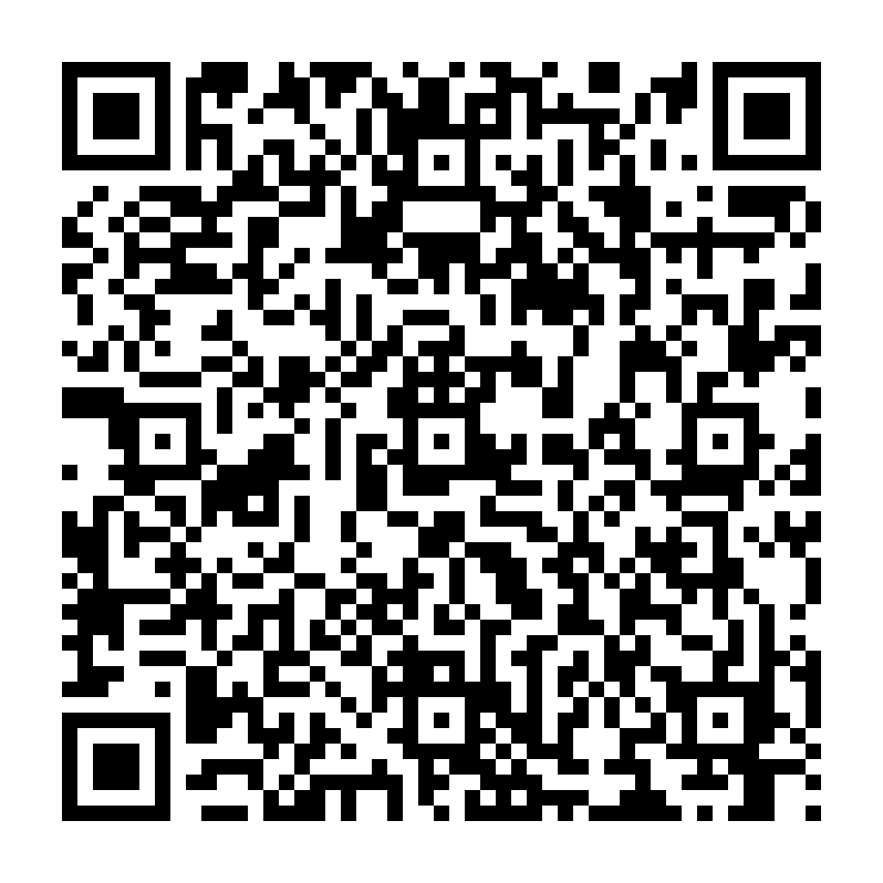 QR koda