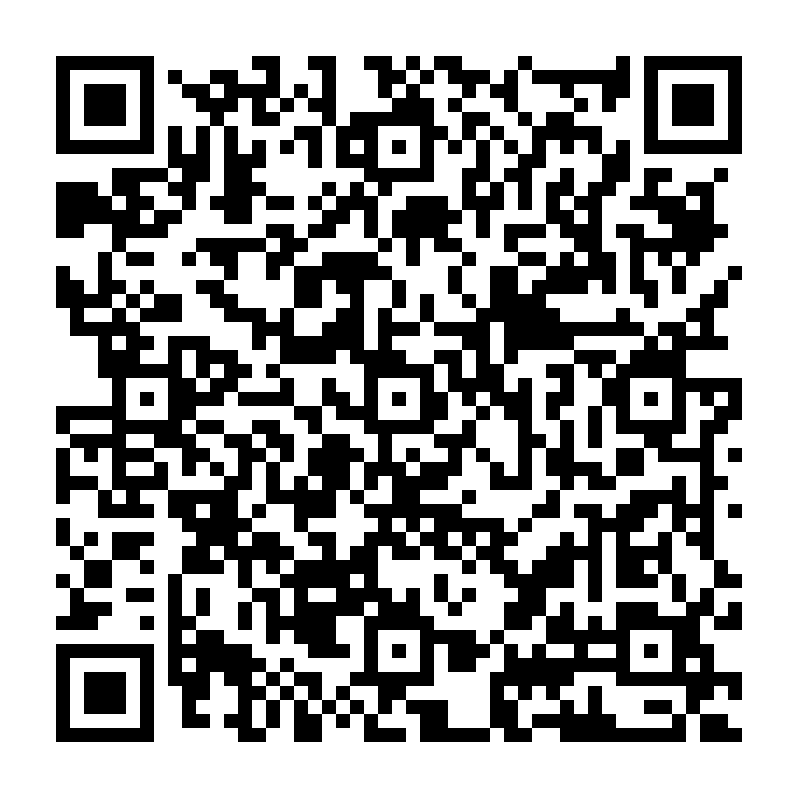 QR koda
