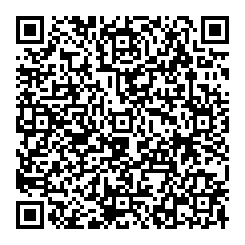 QR koda