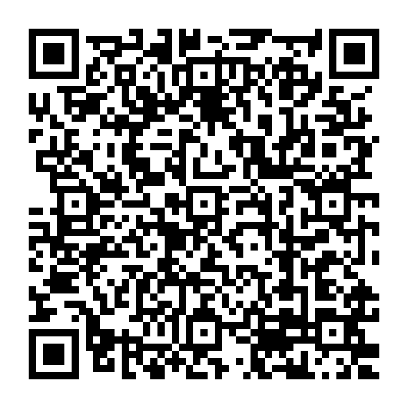 QR koda
