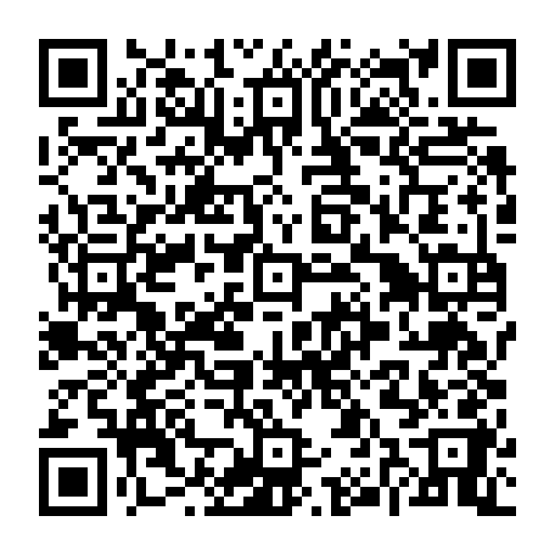 QR koda