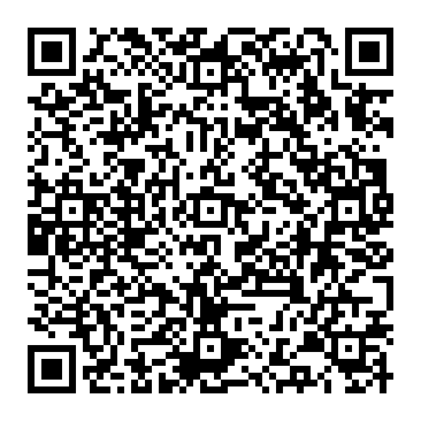 QR koda