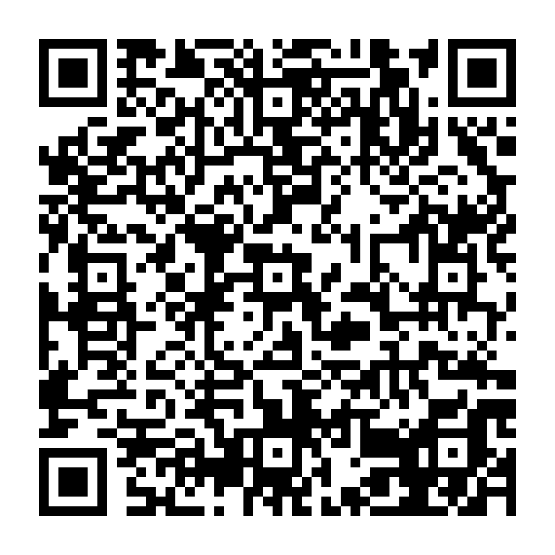 QR koda