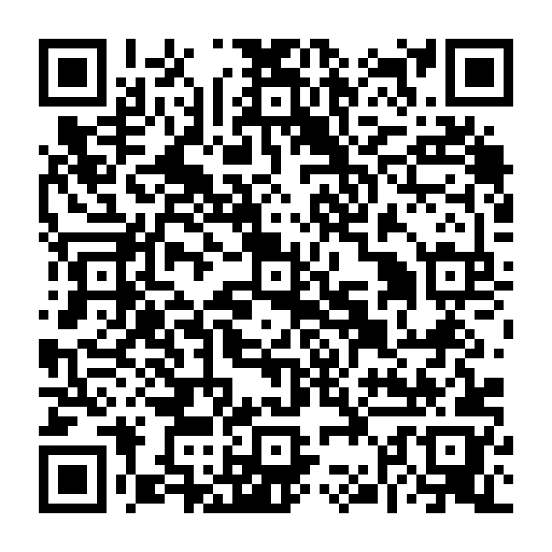 QR koda