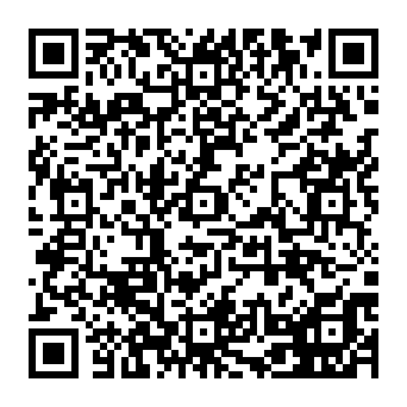 QR koda