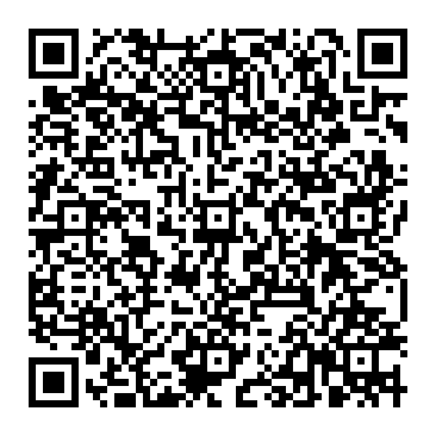 QR koda