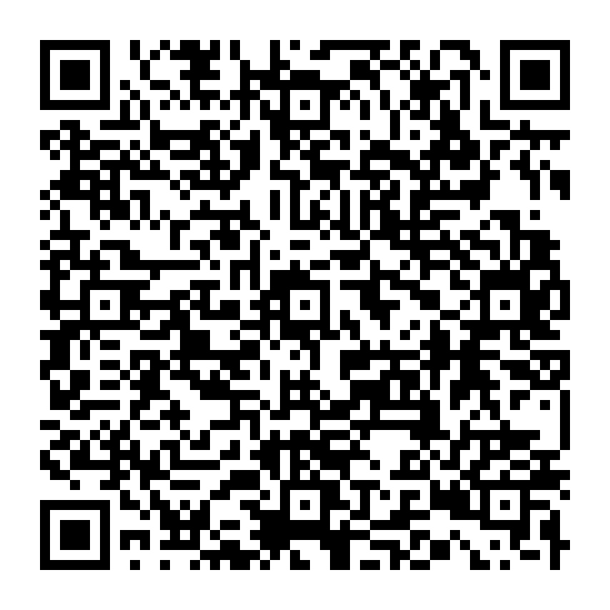 QR koda