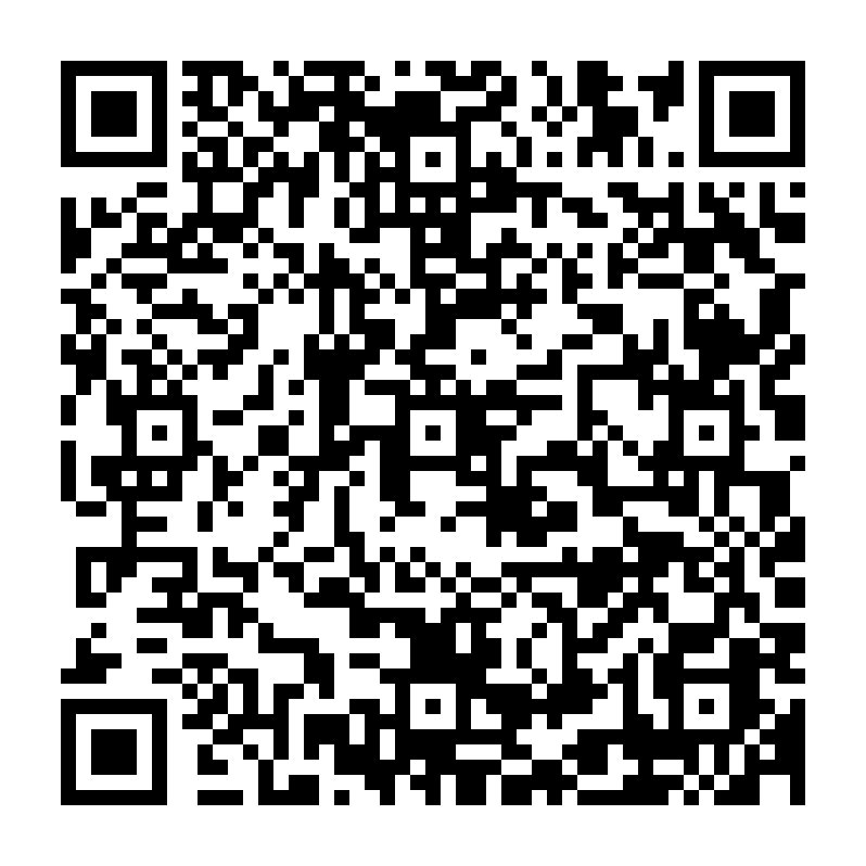 QR koda