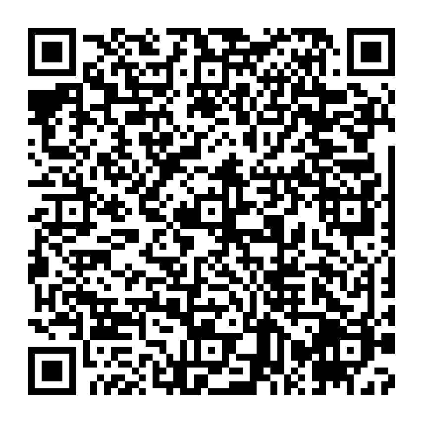 QR koda