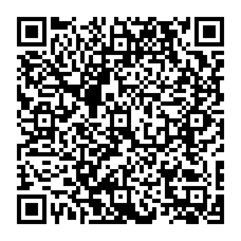 QR koda