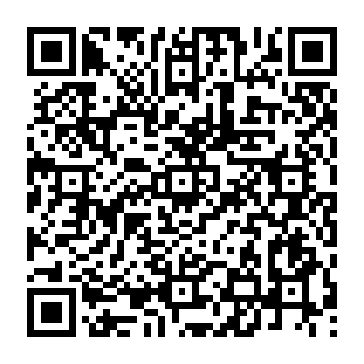 QR koda