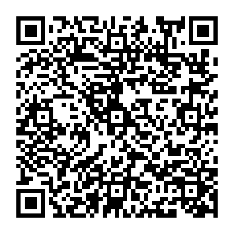 QR koda