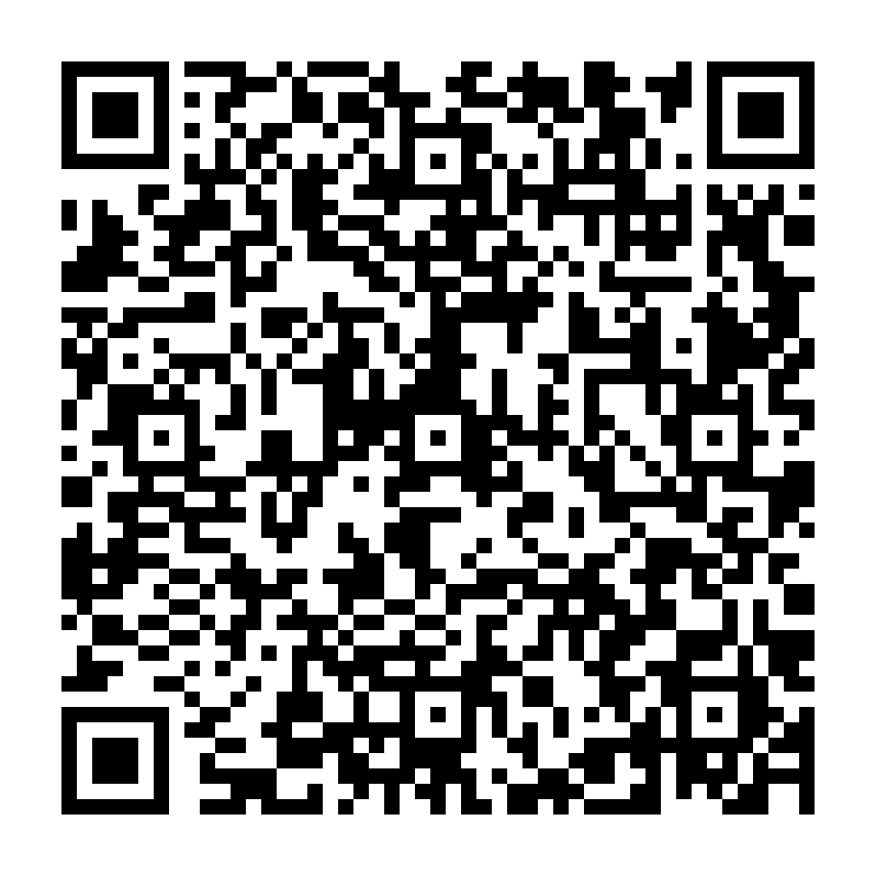QR koda