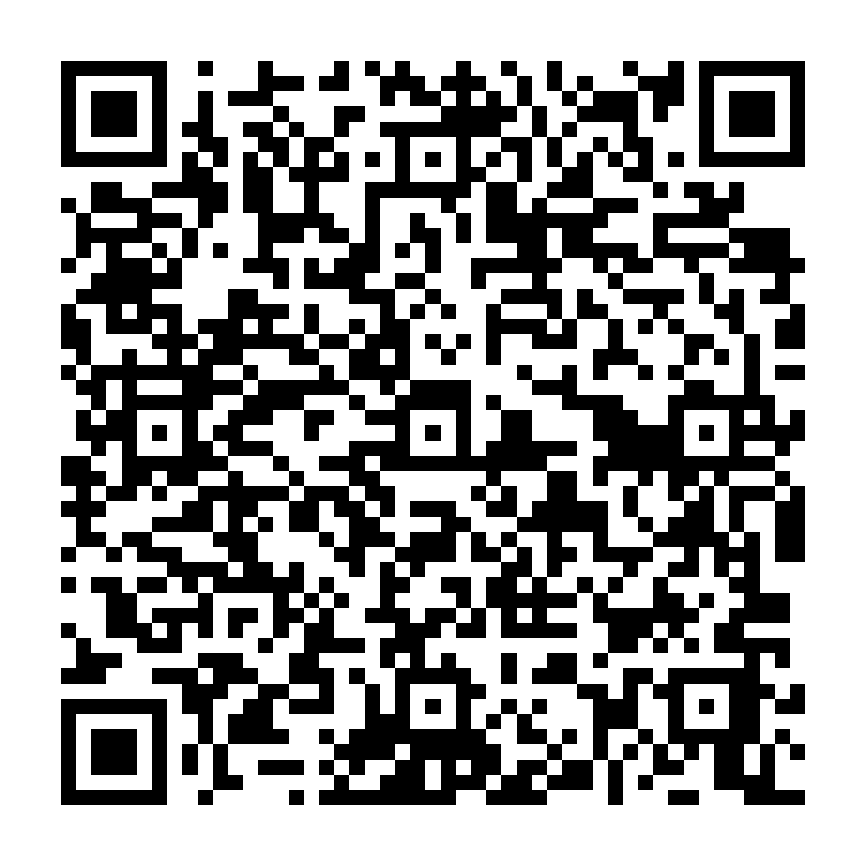 QR koda