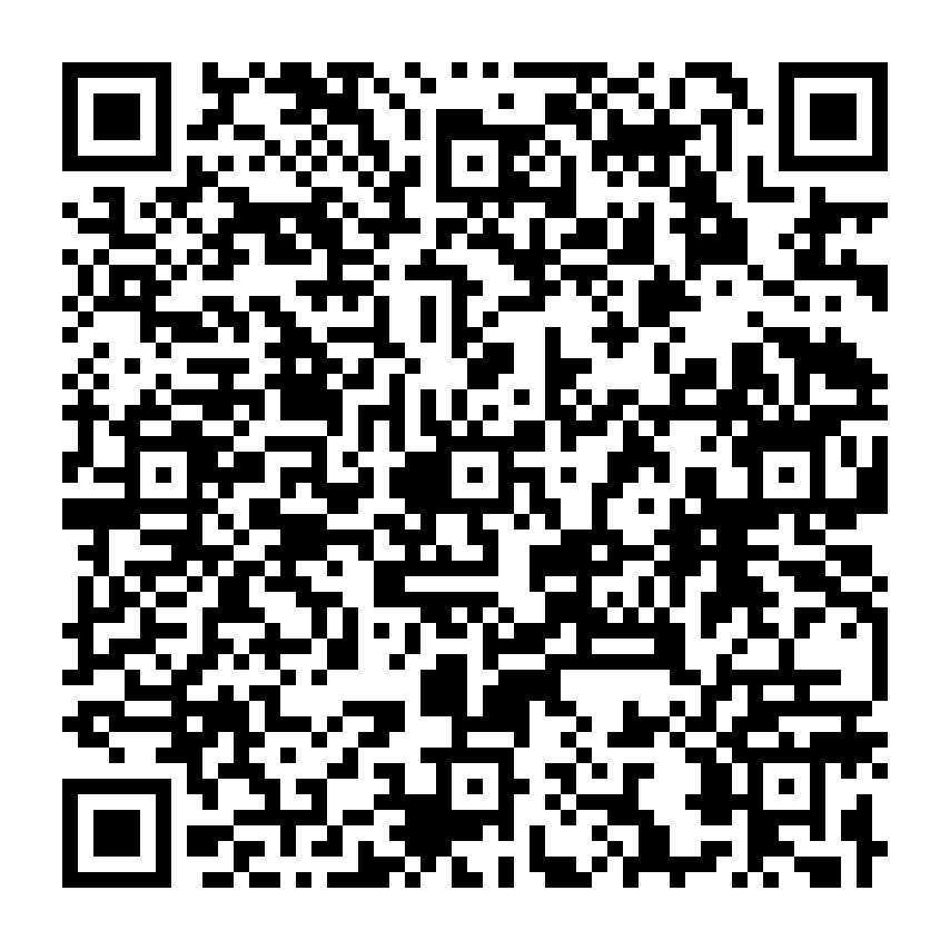 QR koda