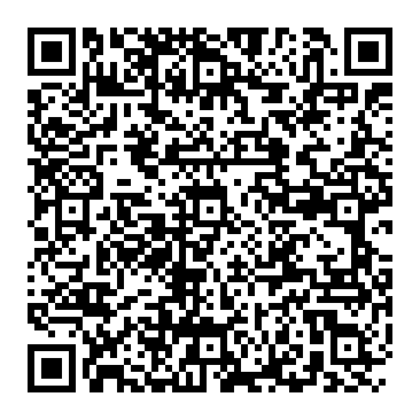 QR koda