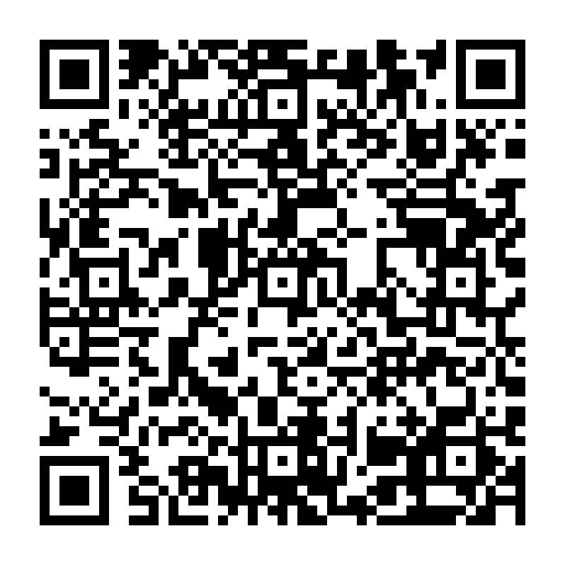QR koda