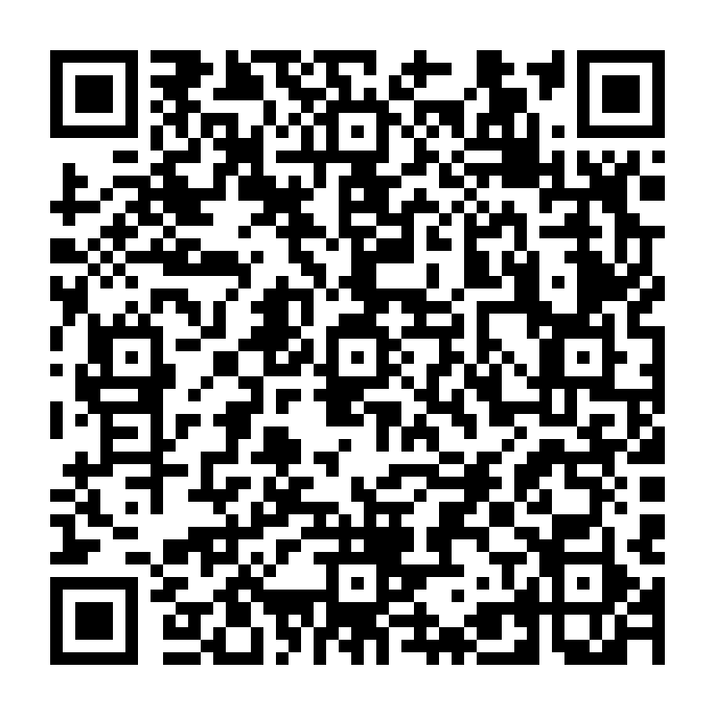 QR koda