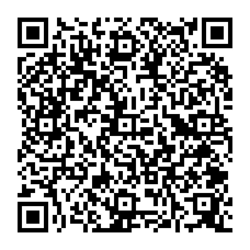 QR koda